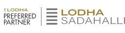 Lodha Group logo — developer of Lodha Sadahalli